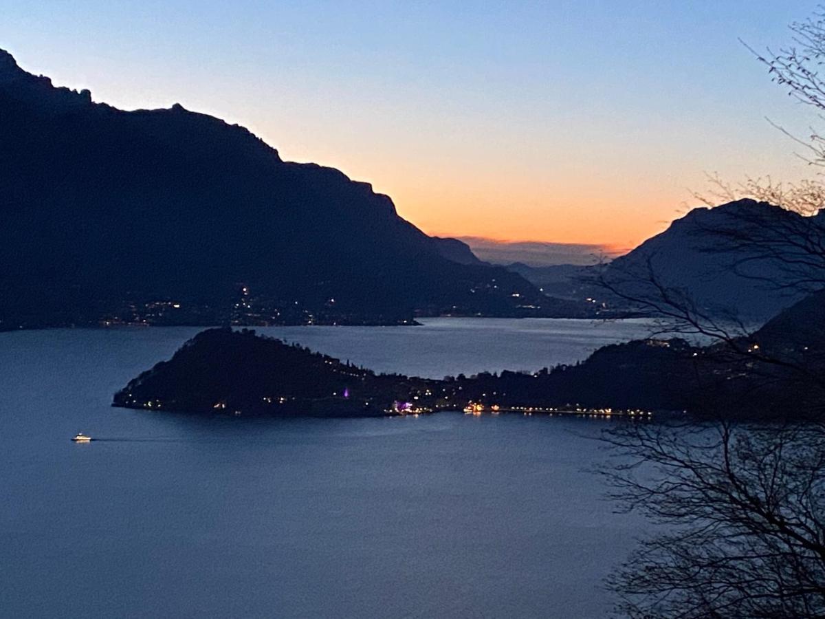 Casa Del Lago Menaggio Exteriér fotografie