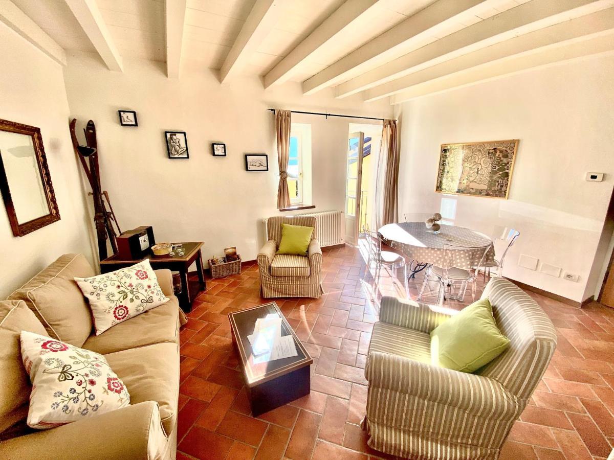 Casa Del Lago Menaggio Exteriér fotografie