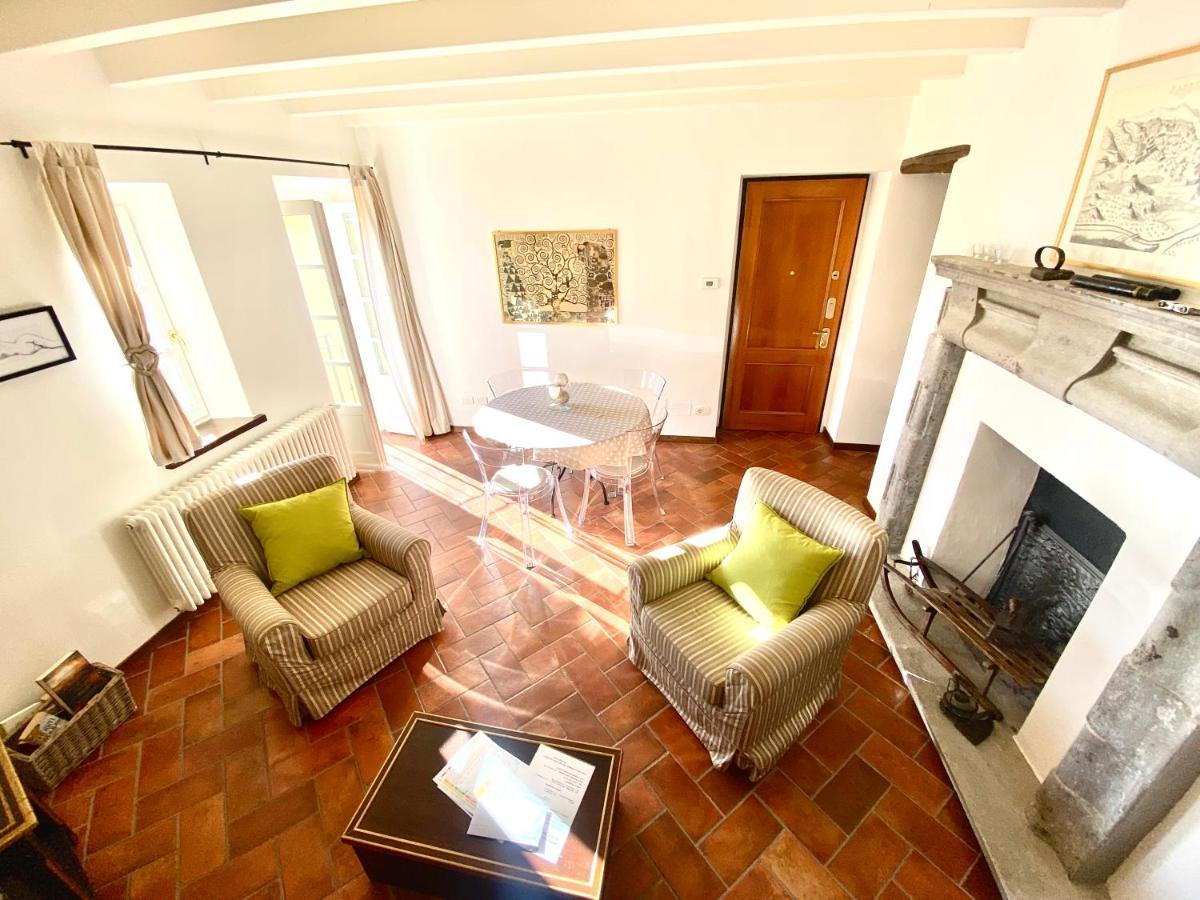 Casa Del Lago Menaggio Exteriér fotografie
