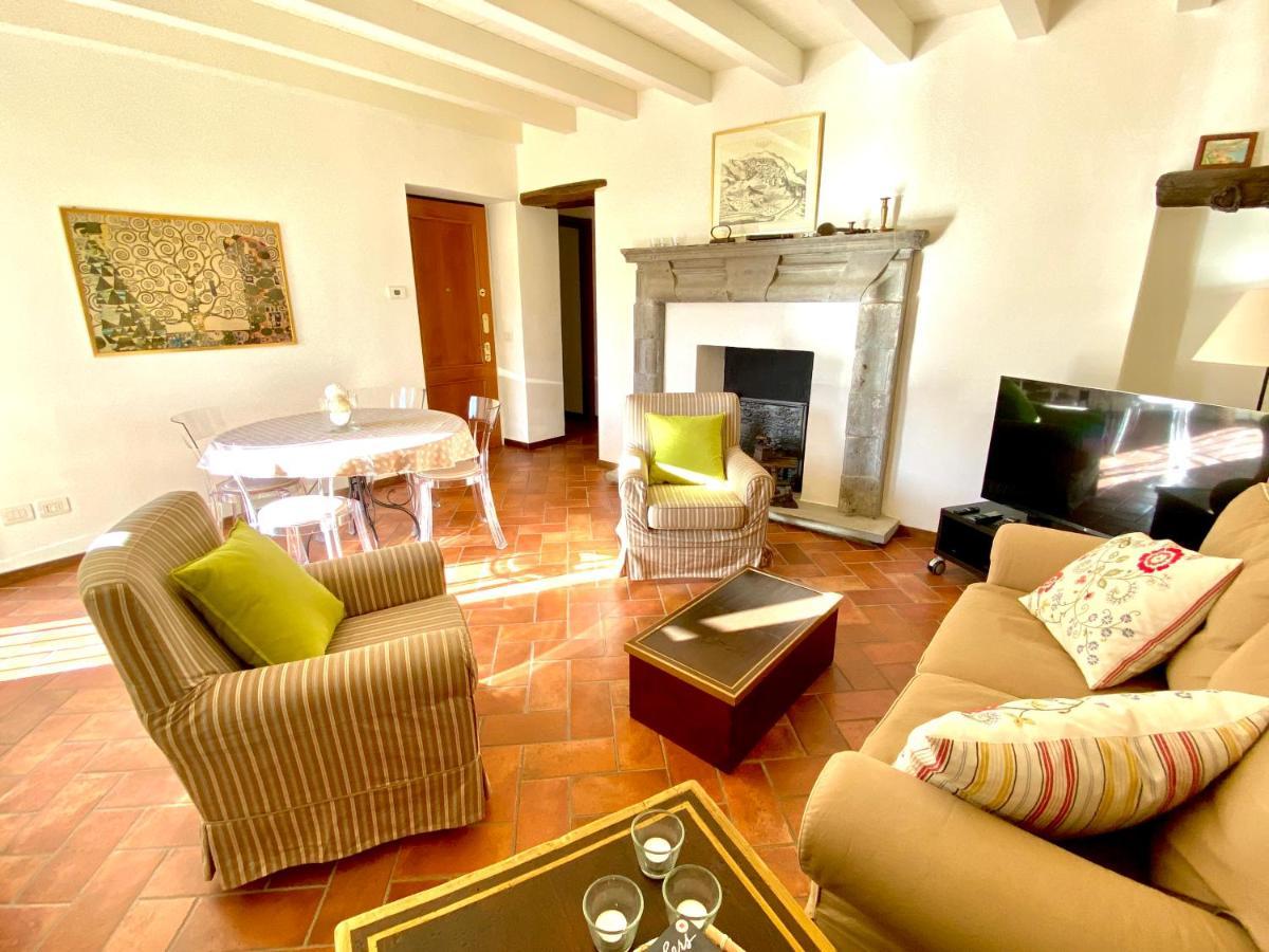 Casa Del Lago Menaggio Exteriér fotografie