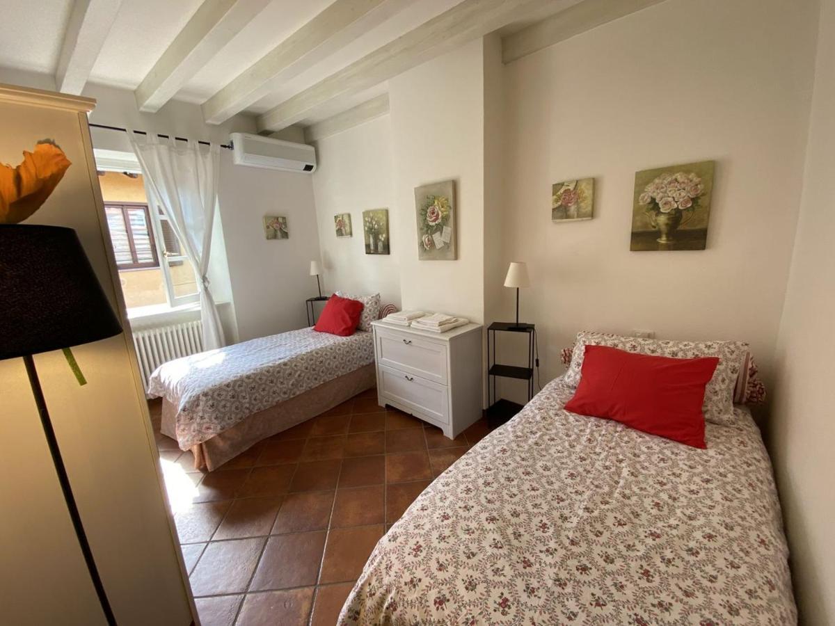 Casa Del Lago Menaggio Exteriér fotografie